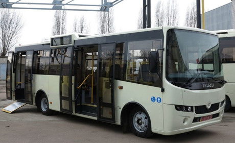 Херсонців запрошують на презентацію нових автобусів: розповідаємо, де і коли вона відбудеться