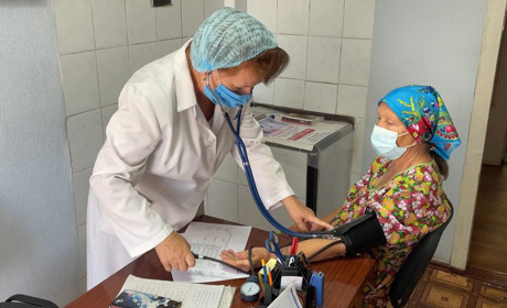 У громаді планують покращити умови надання медичних послуг на селі