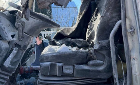 Атака на цивільне авто на Сумщині: окупанти вбили безпілотником мирного жителя