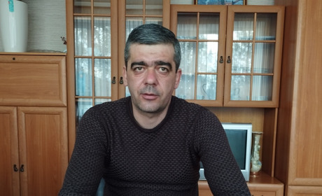 Роман Кацмаза: "Балта знана, бо ми не «пасемо задніх»"