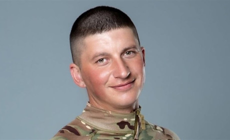 На Донеччині загинув мужній воїн із Глухова Микола Кабаєв