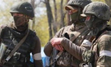 Росіяни на Херсонщині пиячать попри заборону начальства