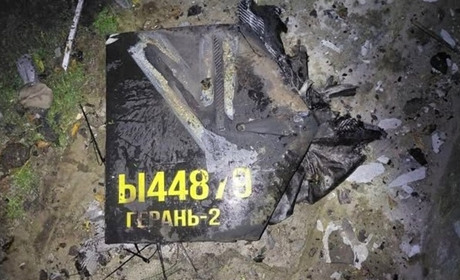 Російські «Герані» знову атакували Новгород-Сіверський: поранено трьох літніх людей