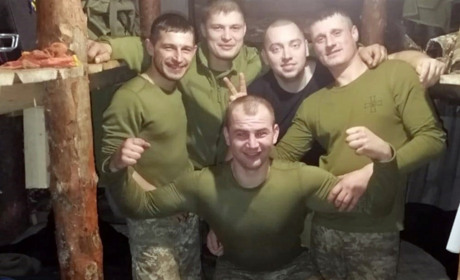 «Агапич» залишив колонію, щоб піти на фронт. Заради дітей