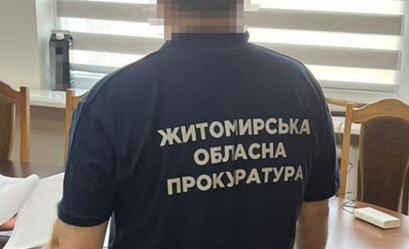 СБУ та Нацпол задокументували факти службової недбалості керівників двох водоканалів Житомирщини