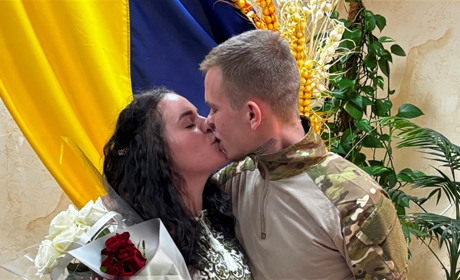 У сільській раді на Звягельщині зареєстрували шлюб молодої пари