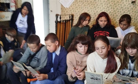 "Музей - це місце діалогу між людьми, який розділяє простір і час"