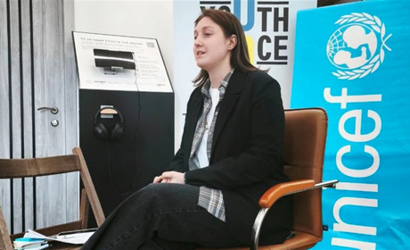 Молодь Південного обговорила професійний розвиток з представниками ГО "Десяте квітня"