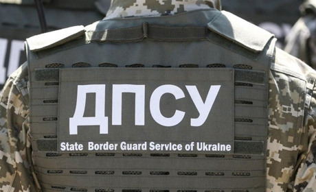 На Закарпатті прикордонники затримали одесита за спробу незаконного перетину кордону