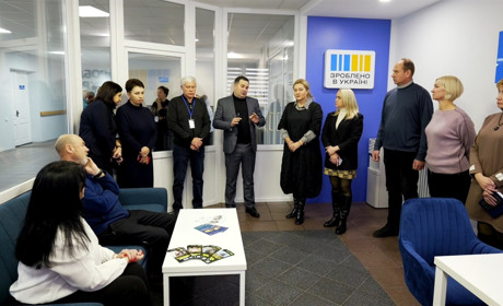 У Шостці відкрили офіс підтримки малого і мікробізнесу