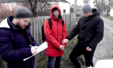 На Черкащині затримали чоловіка під час збуту метадону