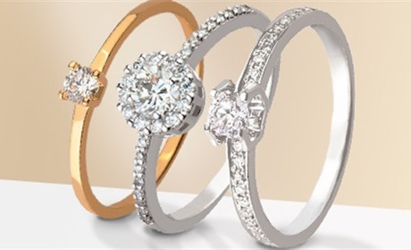 Непомітна класика або акцент на руку: яку срібну каблучку обрати