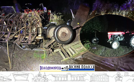 Між Новаками та Зеленим трагічно загинув 63-річний житель Новаків