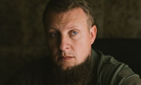 В минулому тренер, а сьогодні командир механізованого батальйону 41 ОМБр