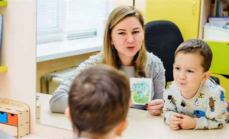 Коли потрібно звертатися до логопеда: поради від логопеда-дефектолога зі Сватового Аліни Фесенко