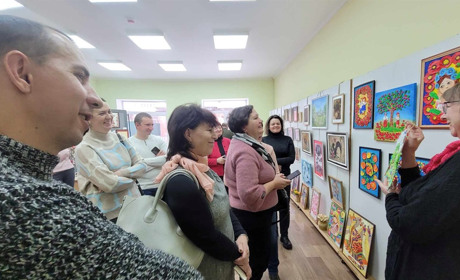 До Старокостянтинова завітали педагоги з Полонного. Що обговорювали