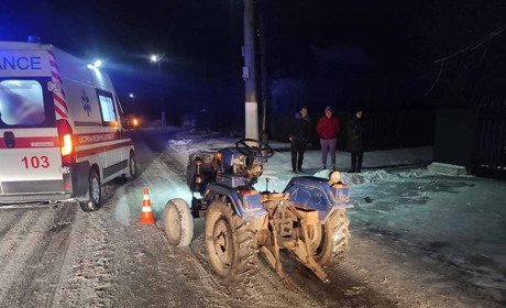 ДТП в селі Переселення Кагарлицької громади: є постраждалий