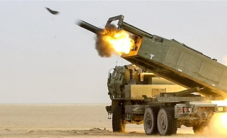 На Херсонщині знищили ворожий дивізіон