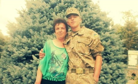 Мати вбитого на Херсонщині учасника АТО Руслана Руснака розповіла, як росіяни його закатували