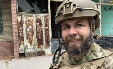 Окупанти не забирають мертвих: військовослужбовець ЗСУ про наслідки боїв під Вугледаром