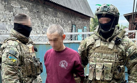 СБУ затримала агента окупантів, який збирав розвіддані на Покровщині