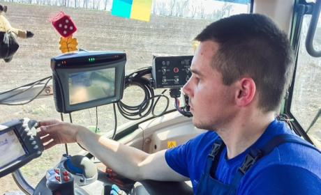 Топ вакансій на Житомирщині: водій, тракторист і продавець