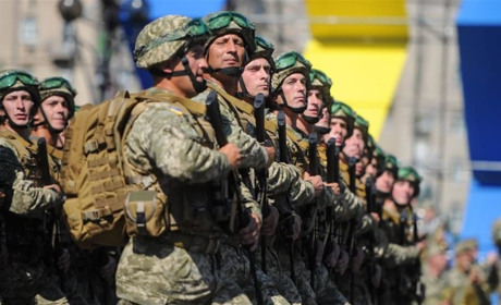 Призов на строкову службу в Україні відтермінують 