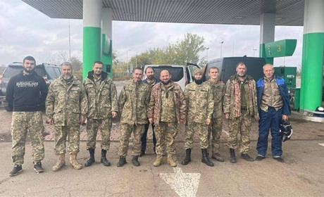 З полону повернули жителя Володимирця