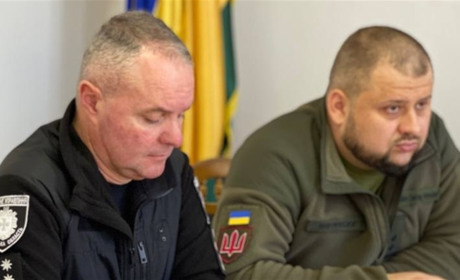У Сарненському районі поліцію і ТЦК та СП очолили нові керівники: що про них відомо