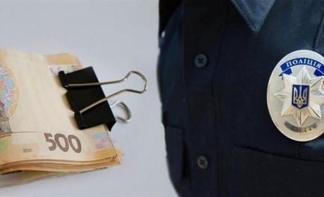 За спробу відкупитися від поліцейських житель Глухівщини сплатить значний штраф