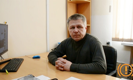 Офіційне звернення першого заступника Золотоніського міського голови Олега Масла до громади