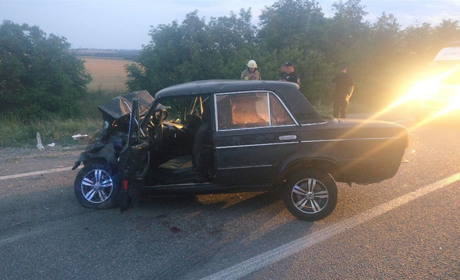 Аварія на трасі Одеса-Рені біля села Петродолинське: дві жертви та постраждалий