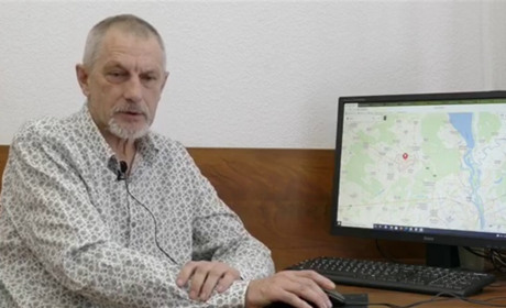 Окупанти зняли постановочне відео за участі викраденого на Херсонщині активіста