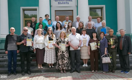 На День журналіста редакторка з Володимирця отримала відзнаку