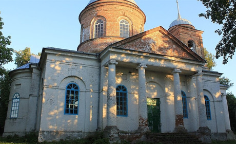 На Чернігівщині сім церков змінили власника, серед них і перелюбський храм Олександра Невського