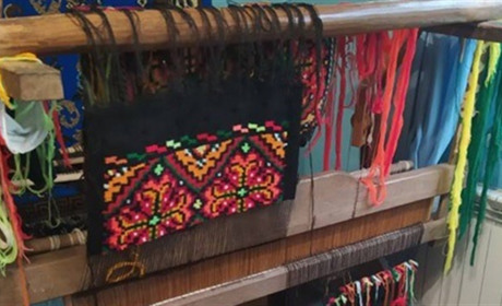 Традиції ткацтва торбин у селі Шипинці: тайстри