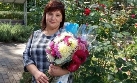 Учителька зі Святогірська Віта Крамнова: «Війна не завада навчати дітей»