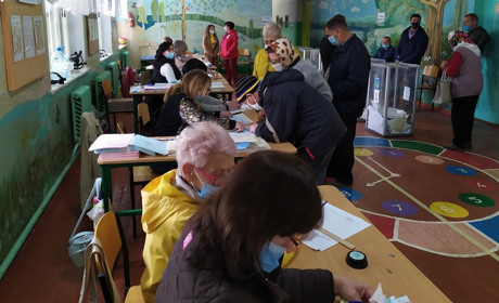 Выборы 2020: стала известна итоговая явка измаильчан