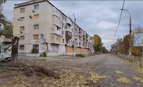Першу тисячу обігрівачів для населення вже везуть до Херсона