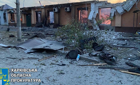Військові рф минулої доби декілька разів обстріляли Купʼянську громаду: поранено одну людину