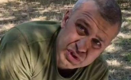 Ё-комбат: полонений російський майор дає свідчення