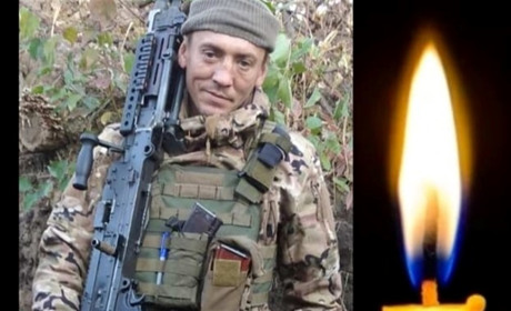 Зупинилося серце воїна з Буданова Чортківського району Стеція Василя