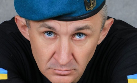 На Донеччині від вибуху гранати постраждав херсонець Віктор Залевський. Його стан задовільний