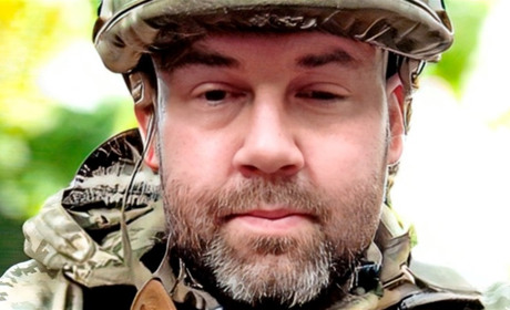 Батько двох хлопчиків та двомісячної донечки. На війні загинув глухівчанин Олександр Єрмоленко