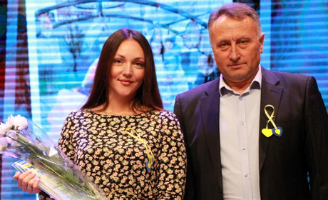 Працівники культури Нетішина приймали вітання з нагоди професійного свята