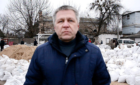 Звернення першого заступника Золотоніського міського голови Олега Масла 01.03.2022, 6-й день війни
