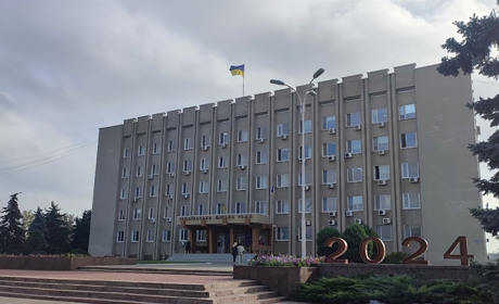 В Ізмаїлі вперше з часів ковіду відбулася сесія міської ради в офлайн режимі