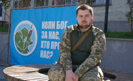 «Мати про це дізналася через пів року»: Олександр Глущак з Городка про пережите на Київщині і мрію
