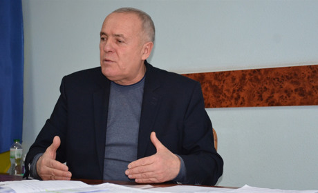 Кагарлицький міський голова Олександр Панюта: «Війна об’єднала нас усіх»