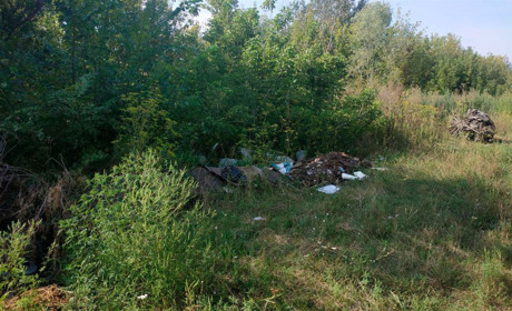 Конотоп.Сity та Ecall вирішили прибрати одну з найзасміченіших локацій міста. Долучайтесь до нас
